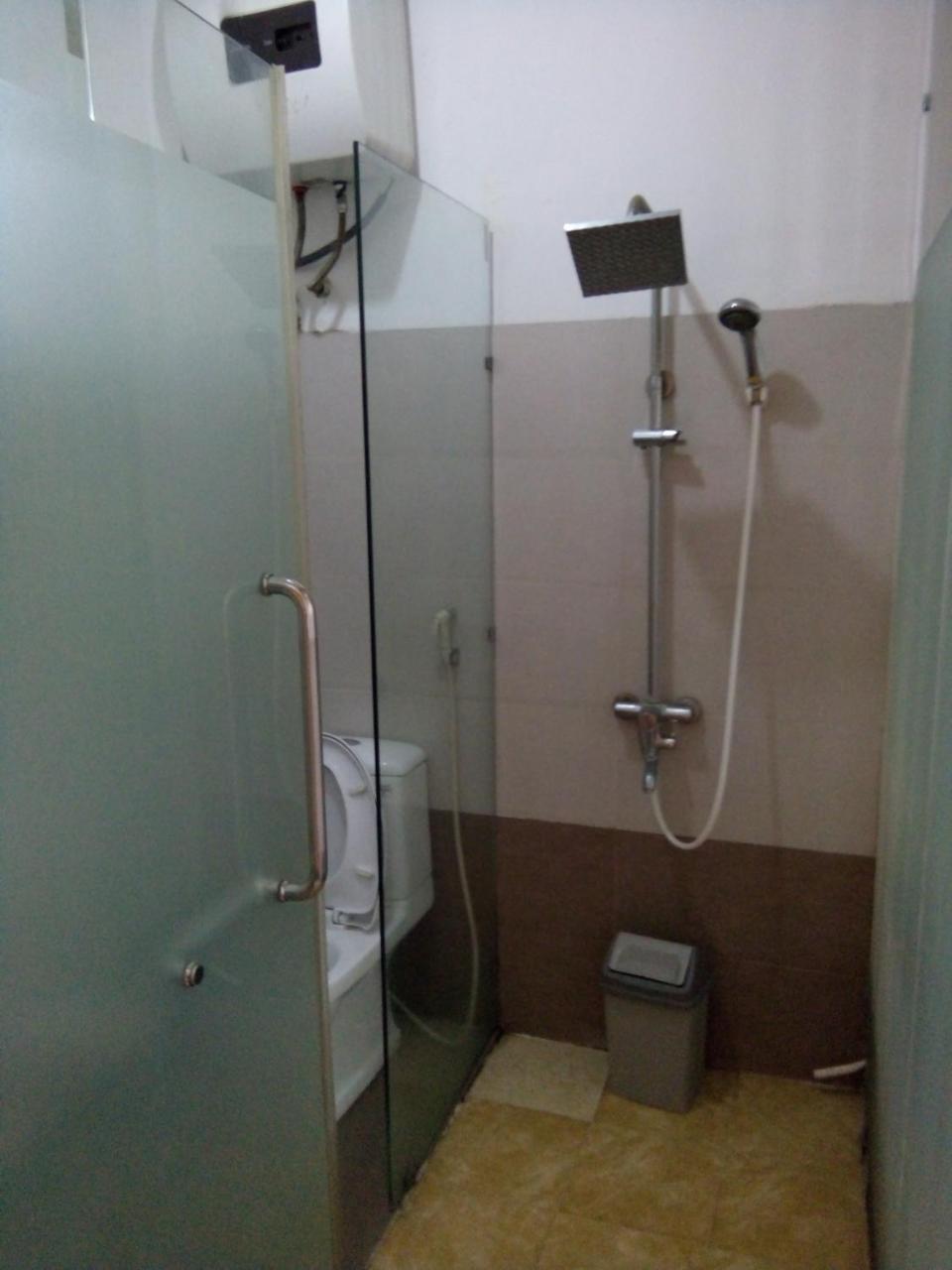 Hotel Khach San Thuong Mai Yen Thinh Exterior foto