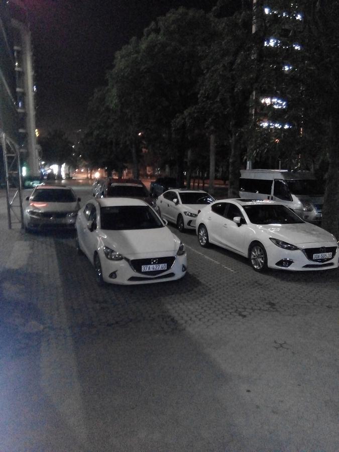 Hotel Khach San Thuong Mai Yen Thinh Exterior foto